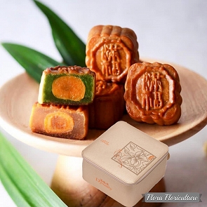 ADD-MC6 Dynasty Signature Mini Mooncakes (6pcs)